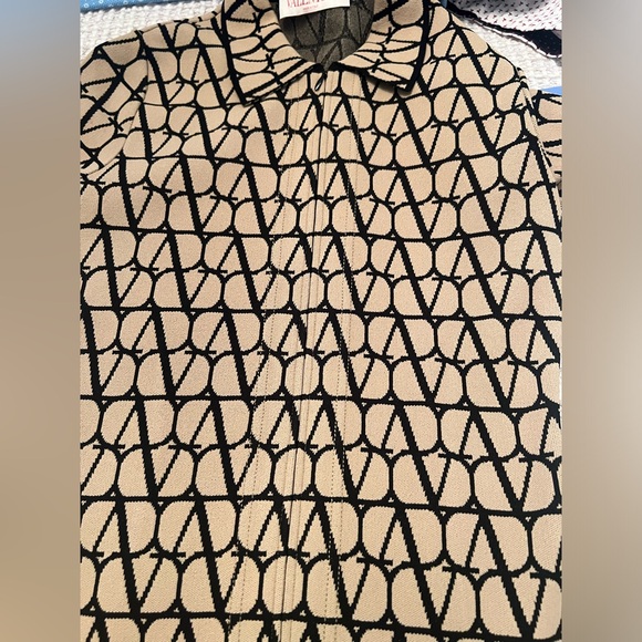 Authentic Valentino v logo dress size xs/s - Picture 2 of 7